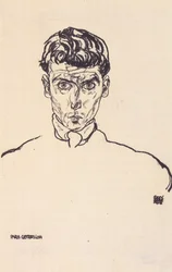 Bildnis Albert Paris Gütersloh